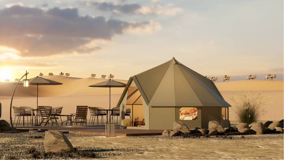 泸西县露营酒店帐篷厂家