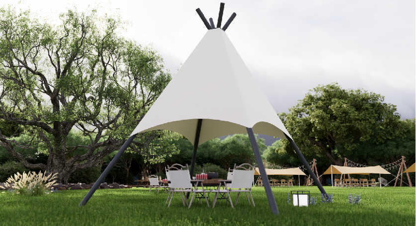 泸西县营地帐篷厂家：聚焦场景创新，引领露营经济新潮流